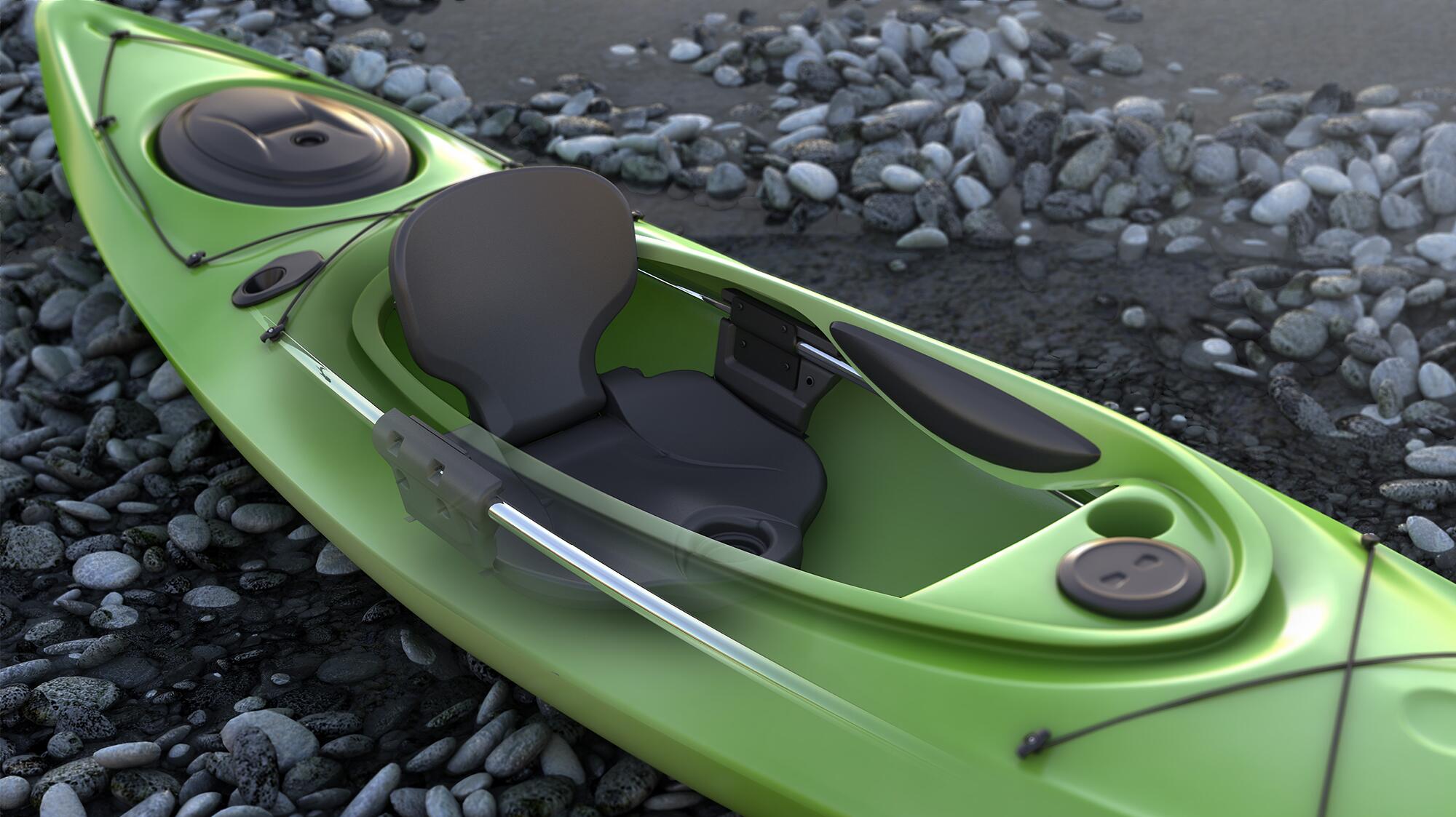 Old Town Canoe