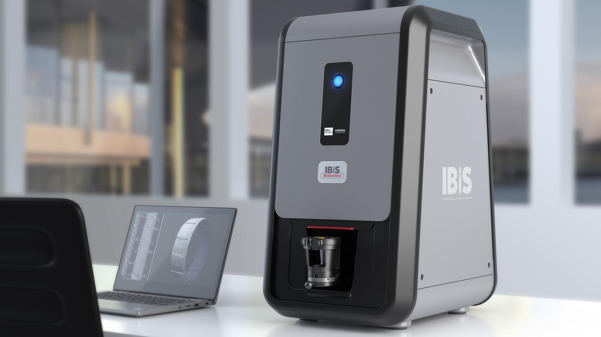 Forensic Technology IBIS